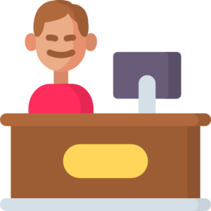 Visitor management system