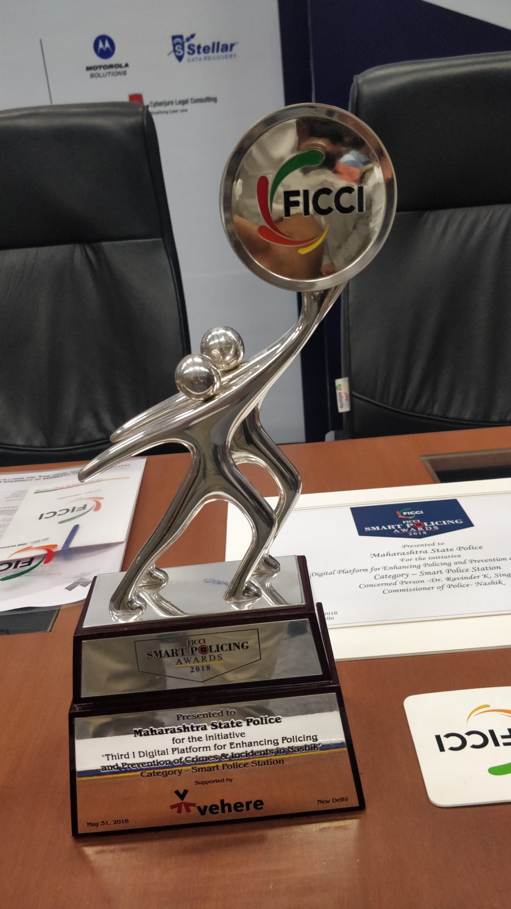 FICCI Award